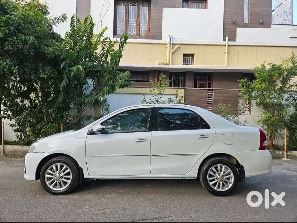 Toyota Etios Vx D, 2019, Diesel