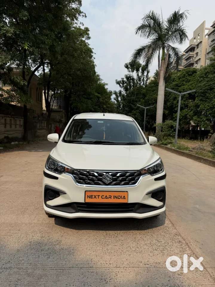Maruti Suzuki Ertiga Vxi, 2023, Petrol