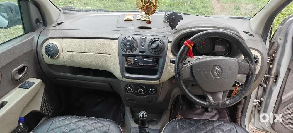 Renault Lodgy Diesel Manual 2016