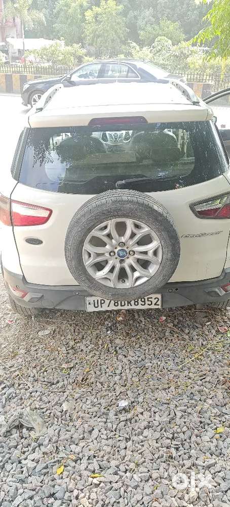 Ford Ecosport Diesel/petrol | Excellent Condition | Well Maintained