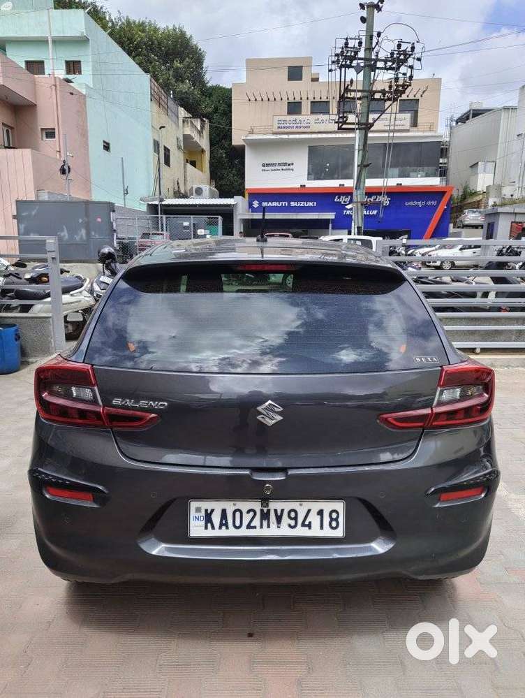 Maruti Suzuki Baleno 1.3 Delta, 2024, Petrol