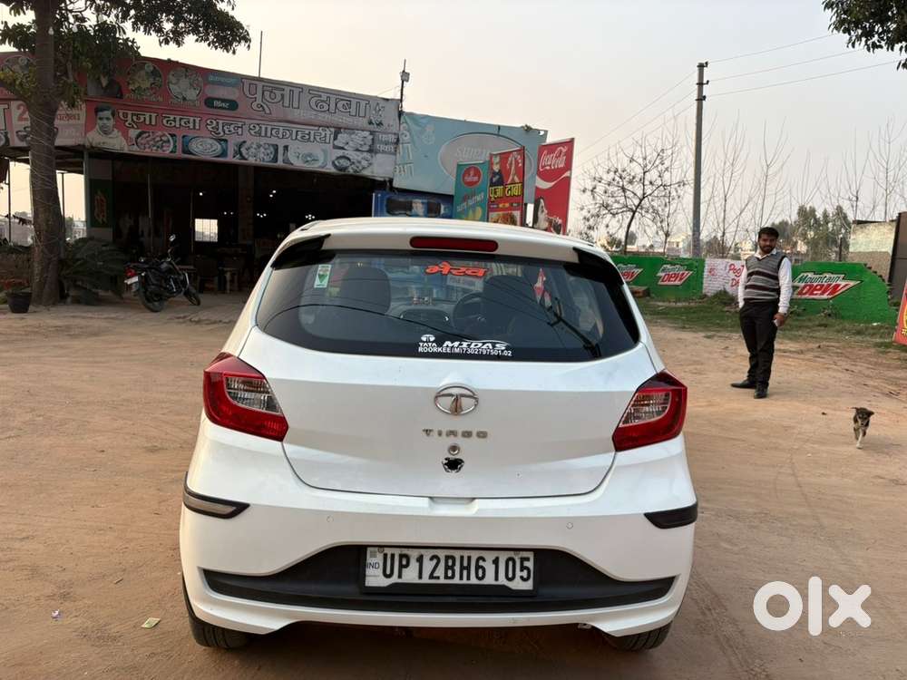 Tata Tiago 1.2 Petrol 2021