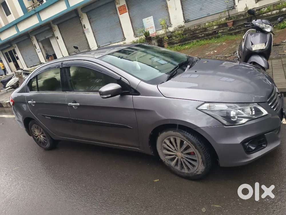 Maruti Suzuki Ciaz 2017