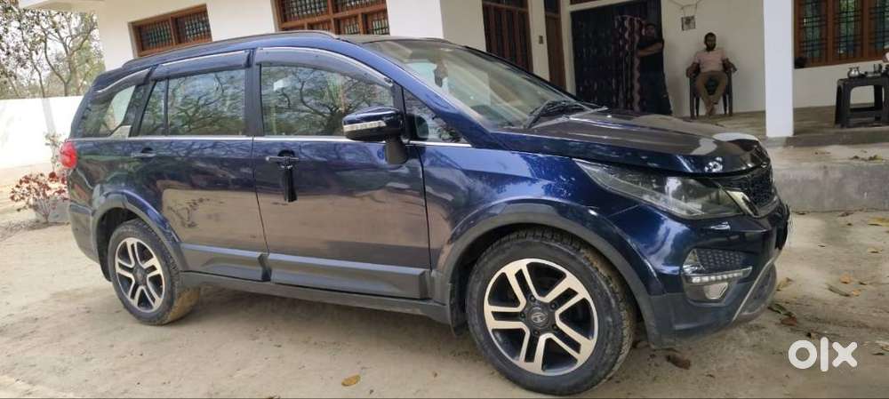 Tata Hexa 2018 Xt
