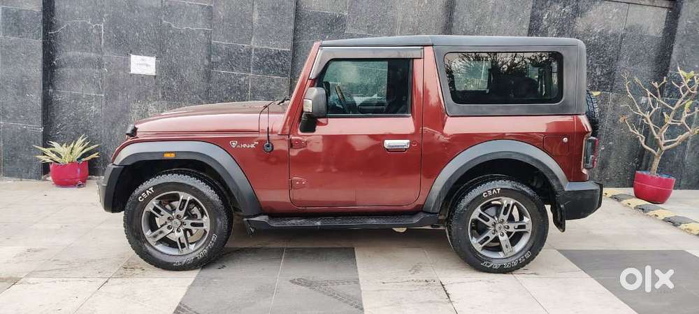 Mahindra Thar Lx Hard Top Diesel Mt 4wd, 2021, Diesel