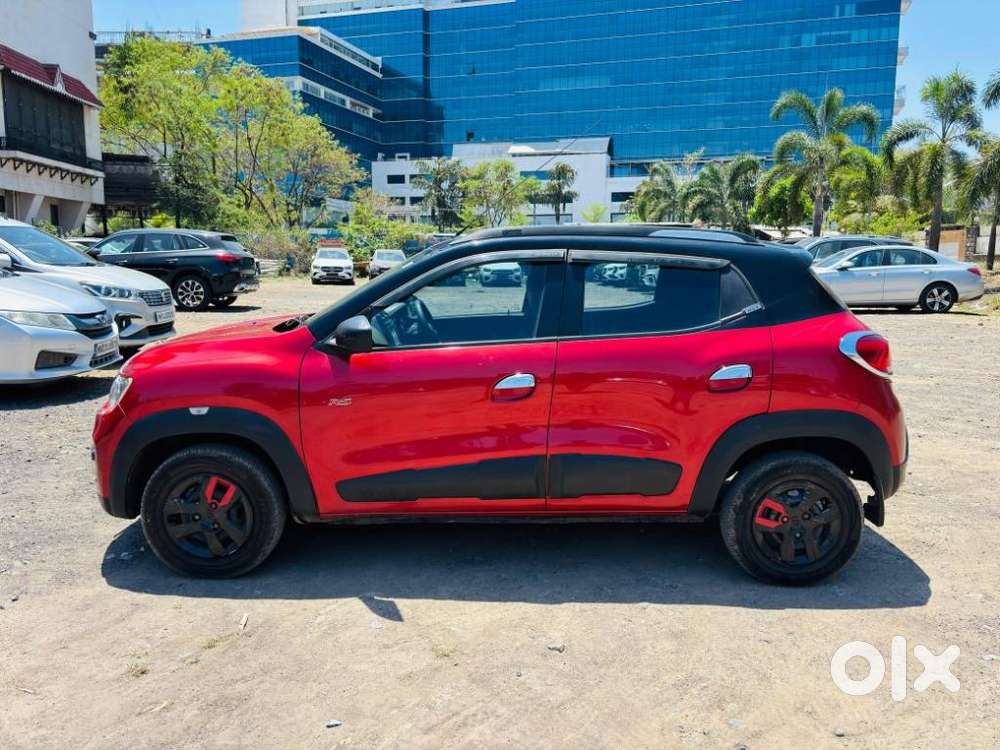 Renault Kwid 1.0 Rxt Optional, 2018, Petrol