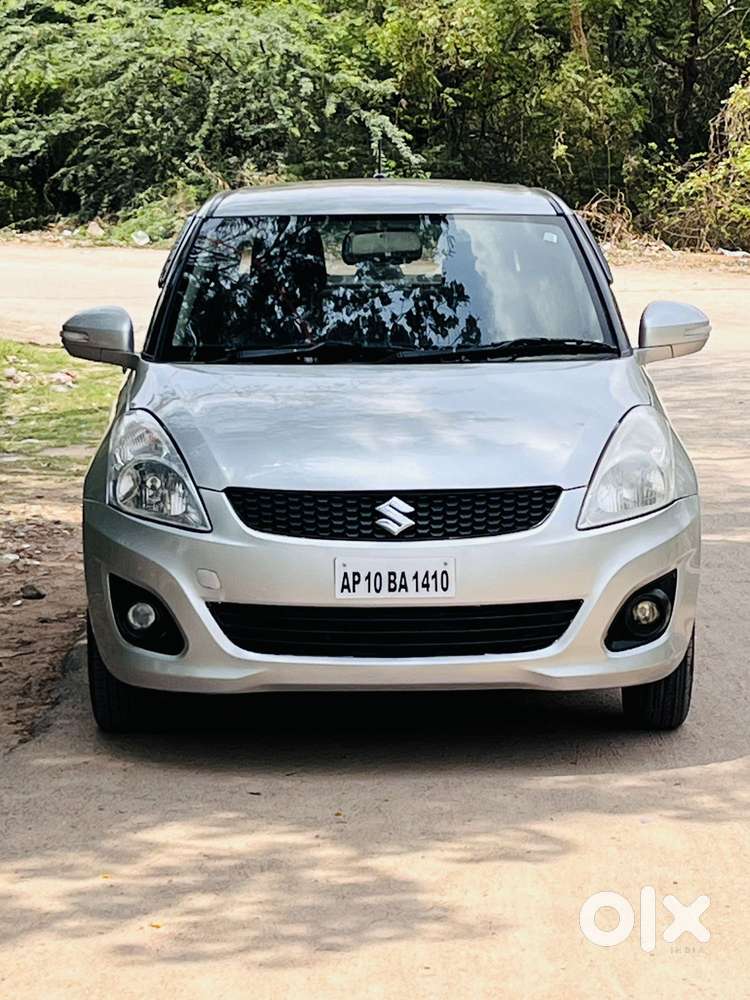 Maruti Suzuki Swift Dzire, 2012, Petrol