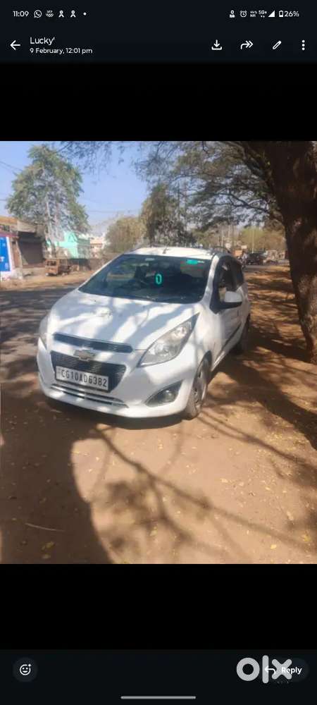 Top Modal 4 Power Window Android Sistam 90% Tyre Very Good Condition