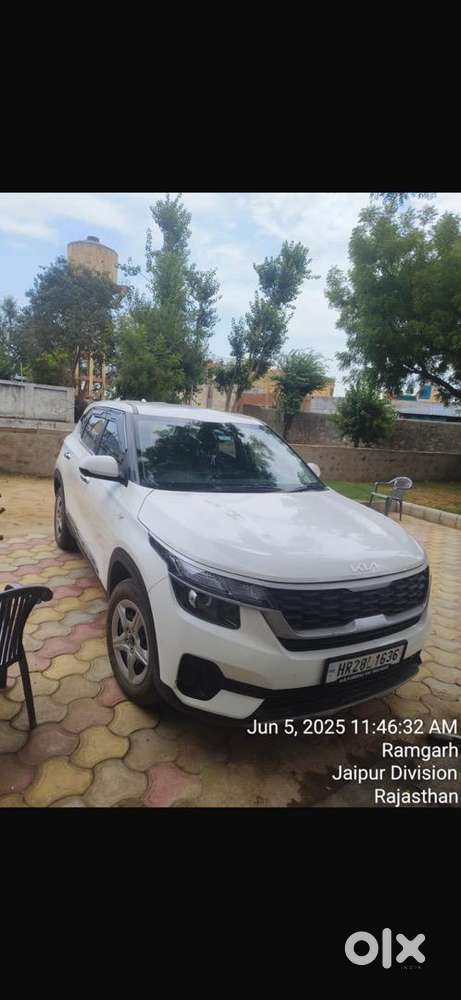 Kia Seltos 2023 Diesel Good Condition