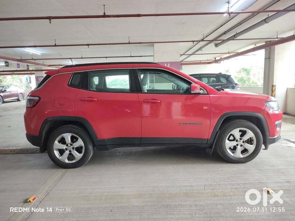 Jeep Compass 1.4 Limited, 2017, Petrol