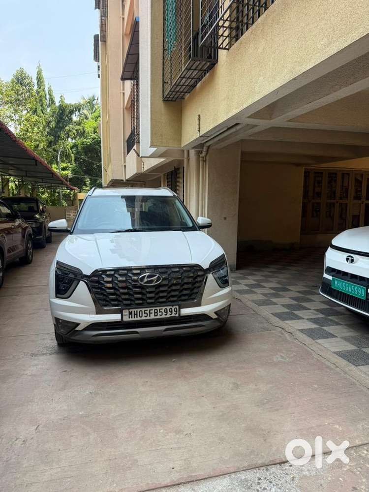 Hyundai Alcazar Diesel Good Condition