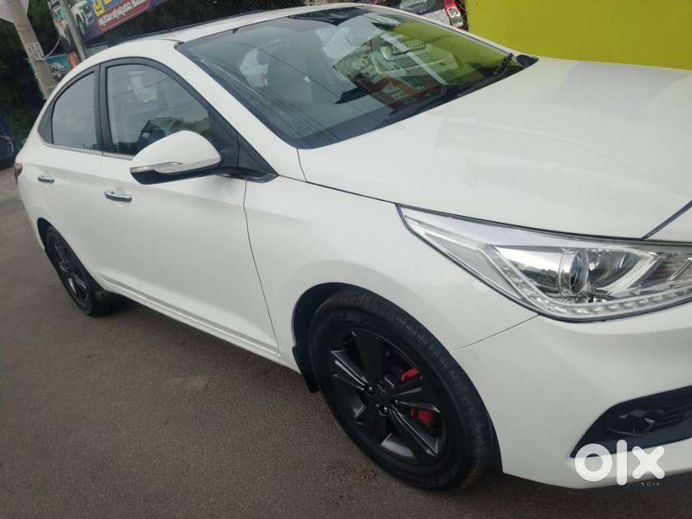 Hyundai Verna 1.6 Sx (o) Crdi, 2018, Diesel