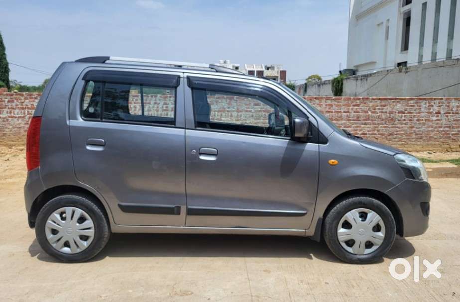 Maruti Suzuki Wagon R Vxi 1.2, 2017, Petrol