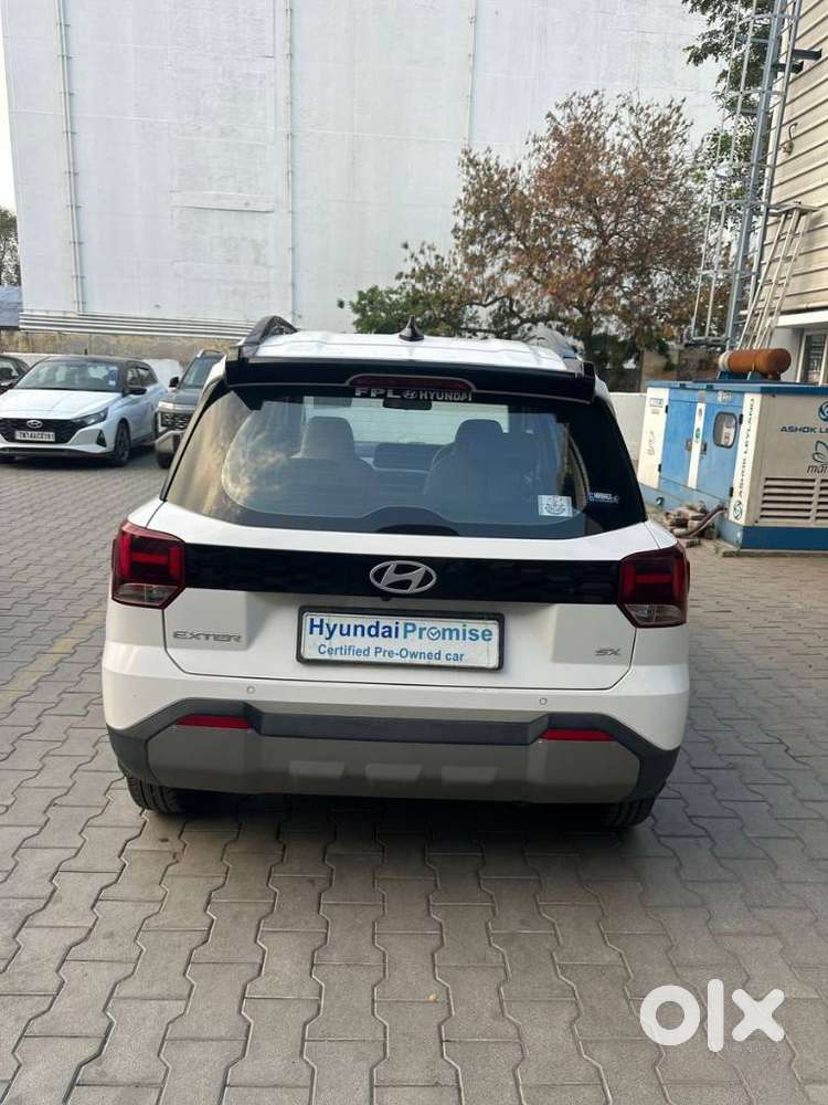 Hyundai Exter Sx 1.2 Mt, 2023, Petrol