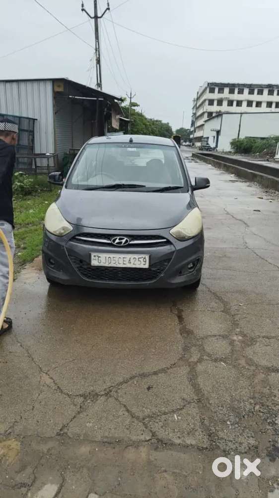 Hyundai I10 Asta 2010
