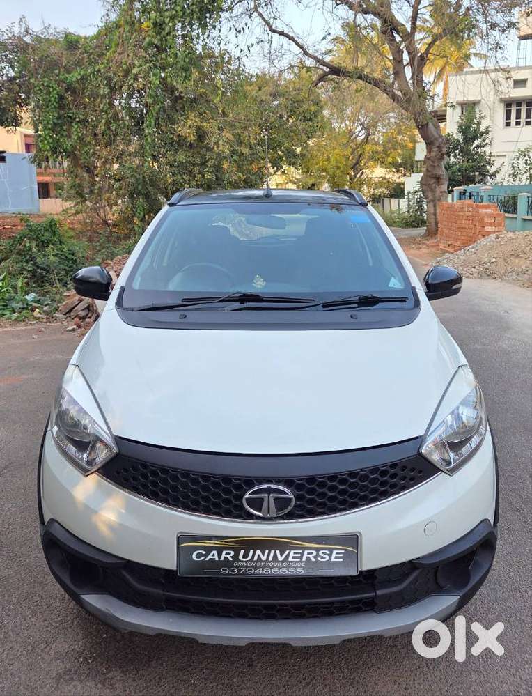 Tata Tiago Nrg 1.2 Xz Mt, 2018, Petrol