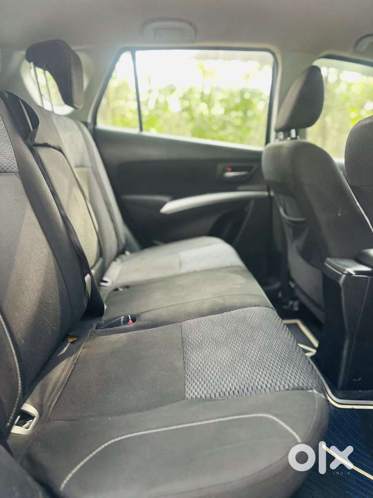 Maruti Suzuki S Cross Alpha Shvs, 2018, Diesel