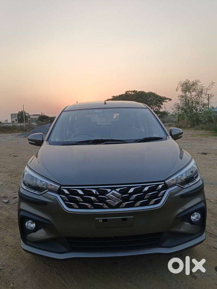 Maruti Suzuki Ertiga 1.5 Zxi Plus, 2023, Petrol
