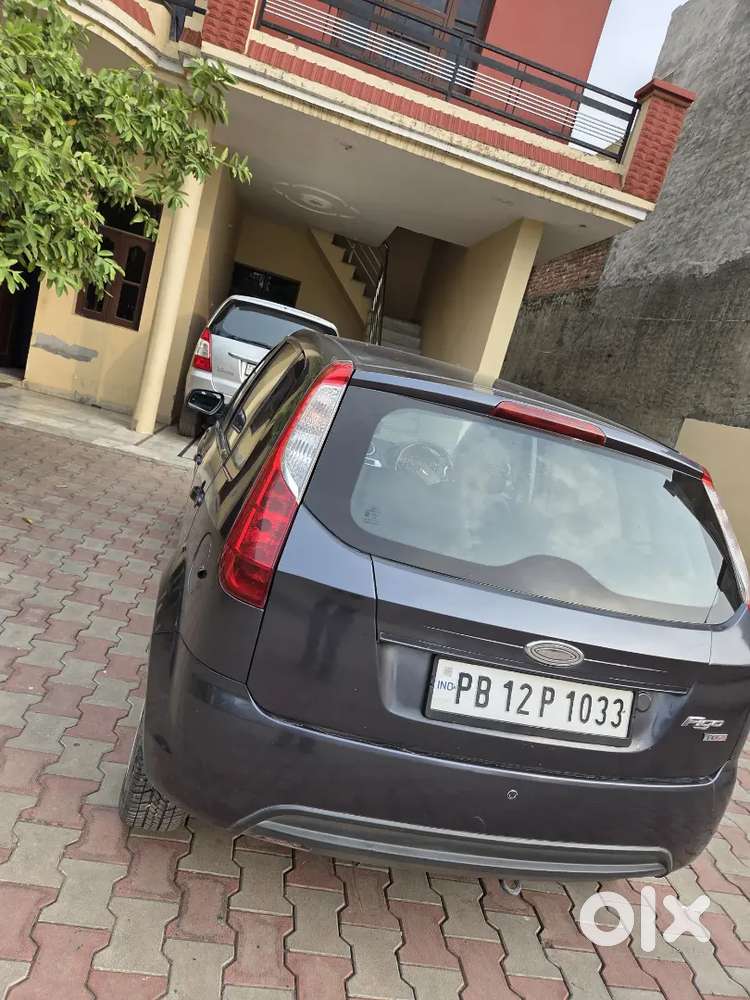 Ford Figo Diesel 2011 Year