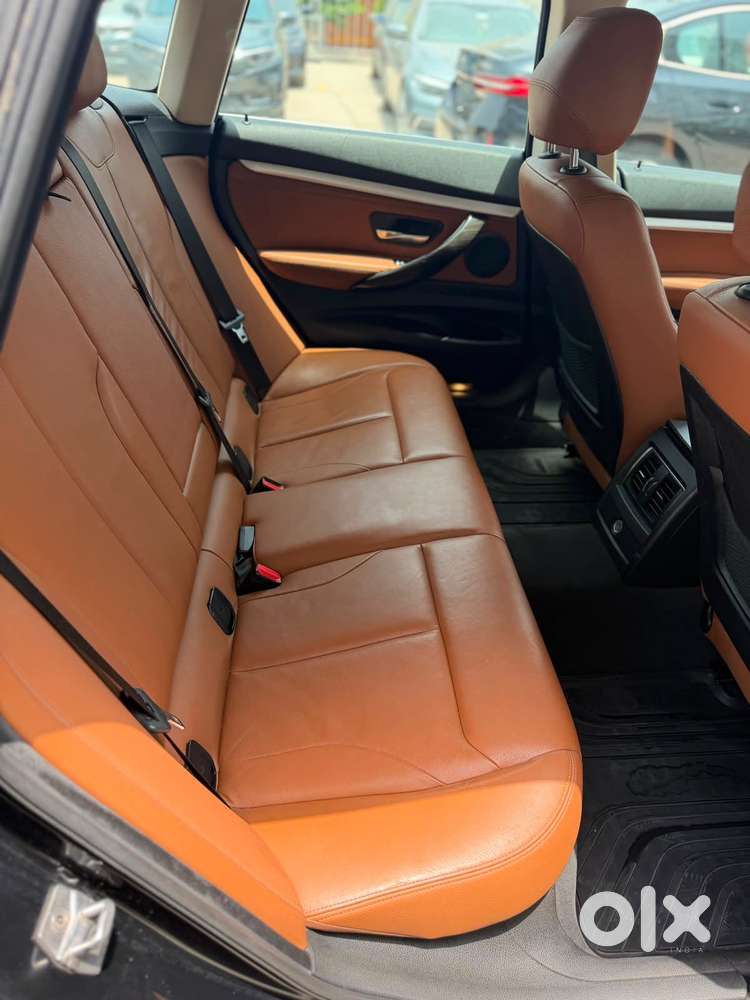 Bmw 3 Series Gt 320d Luxury Line, 2017, Diesel