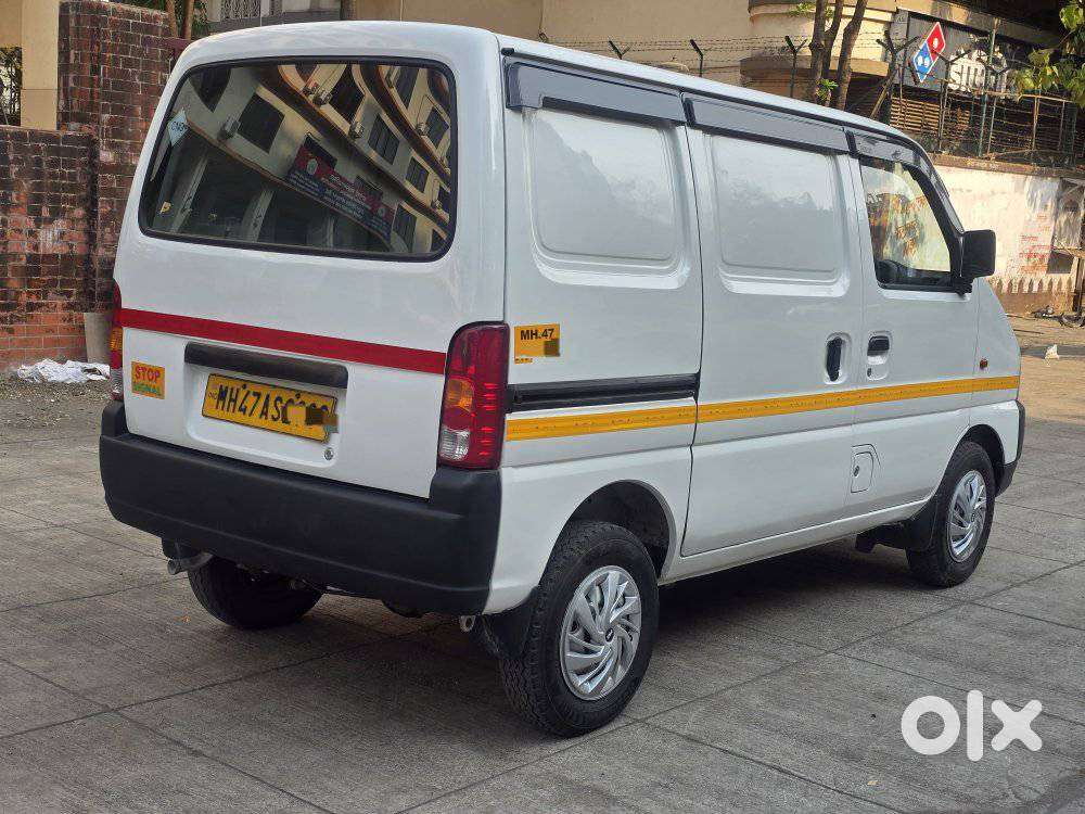 Maruti Suzuki Eeco Cargo, 2017, Cng & Hybrids