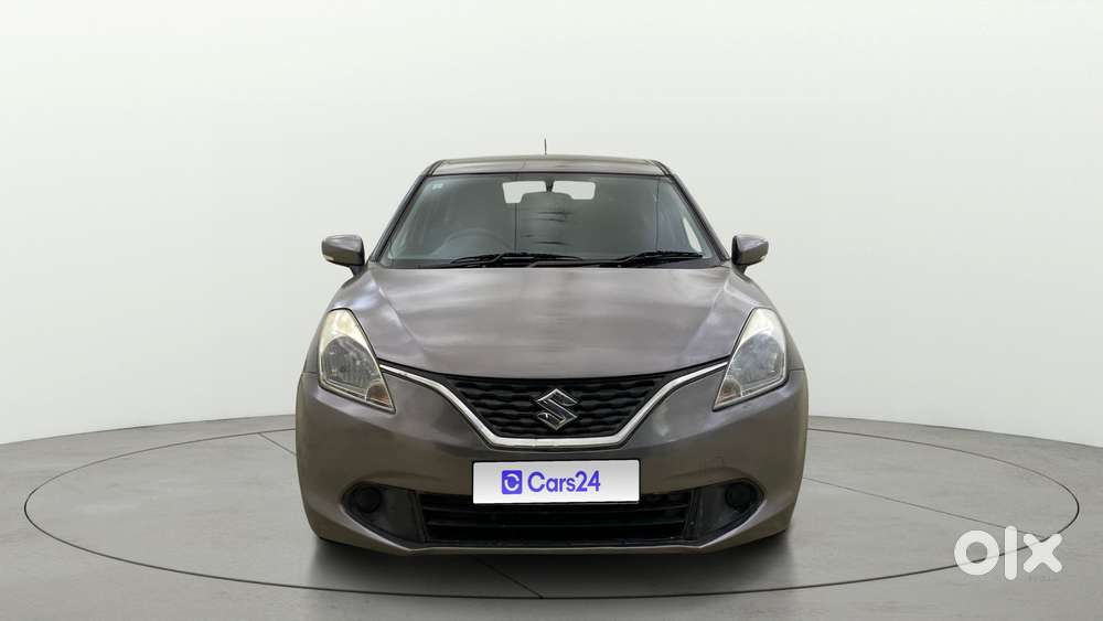 Maruti Suzuki Baleno 1.2 Delta, 2016, Petrol
