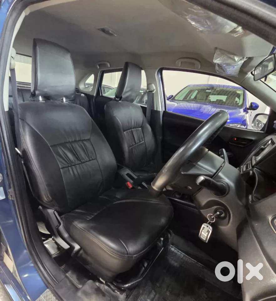 Maruti Suzuki Baleno 1.2 Sigma, 2017, Petrol