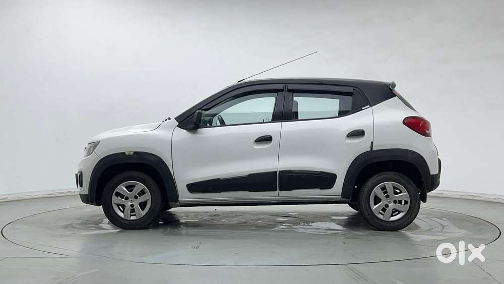Renault Kwid 1.0 Rxt, 2016, Petrol