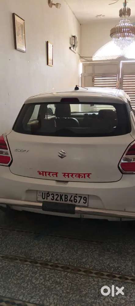 Maruti Suzuki Swift 2018