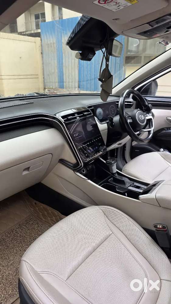 Hyundai Tucson Facelift 2023 Diesel