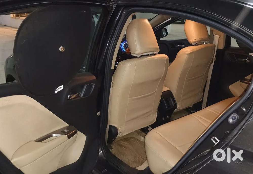 Honda City 2016 Petrol- Well Maintained- Only 7500 Kms Driven