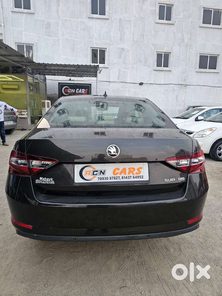 Skoda Superb L&k 1.8 Tsi At, 2016, Petrol