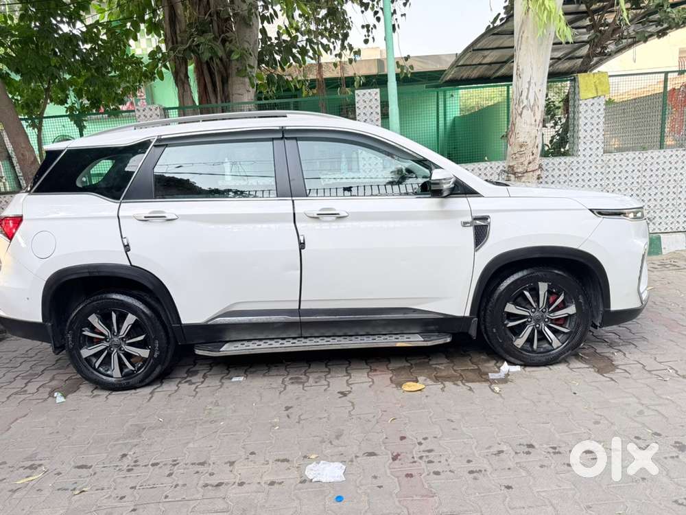 Mg Hector Plus 2020