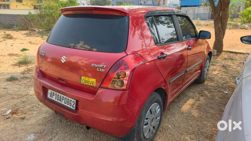 Maruti Suzuki Swift 2008 Diesel Well Maintained