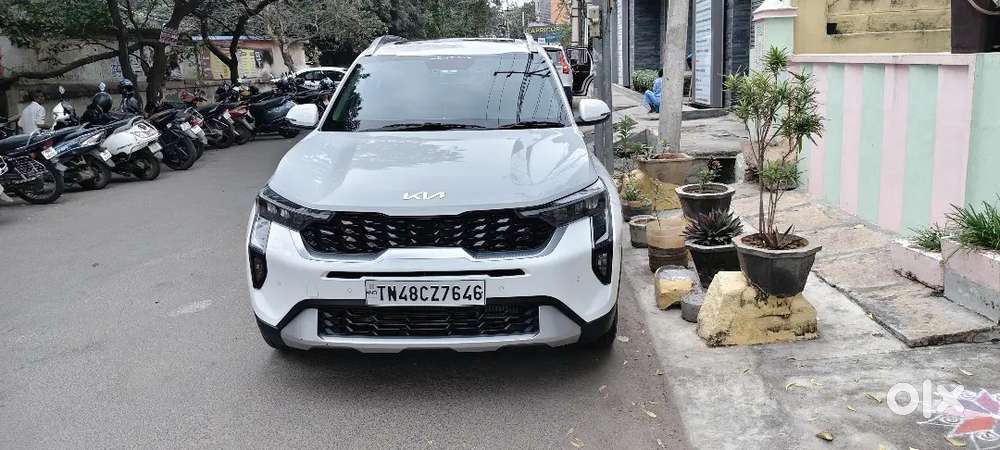 Kia Sonet 2025 Diesel 13000 Km Driven