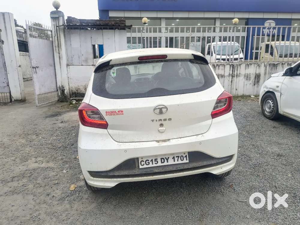 Tata Tiago Revotron 2022 Petrol Manual