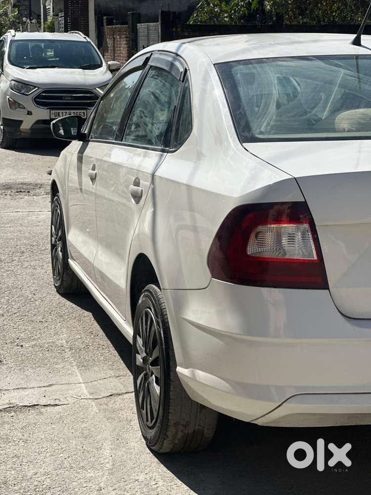 Skoda Rapid, 2018, Petrol