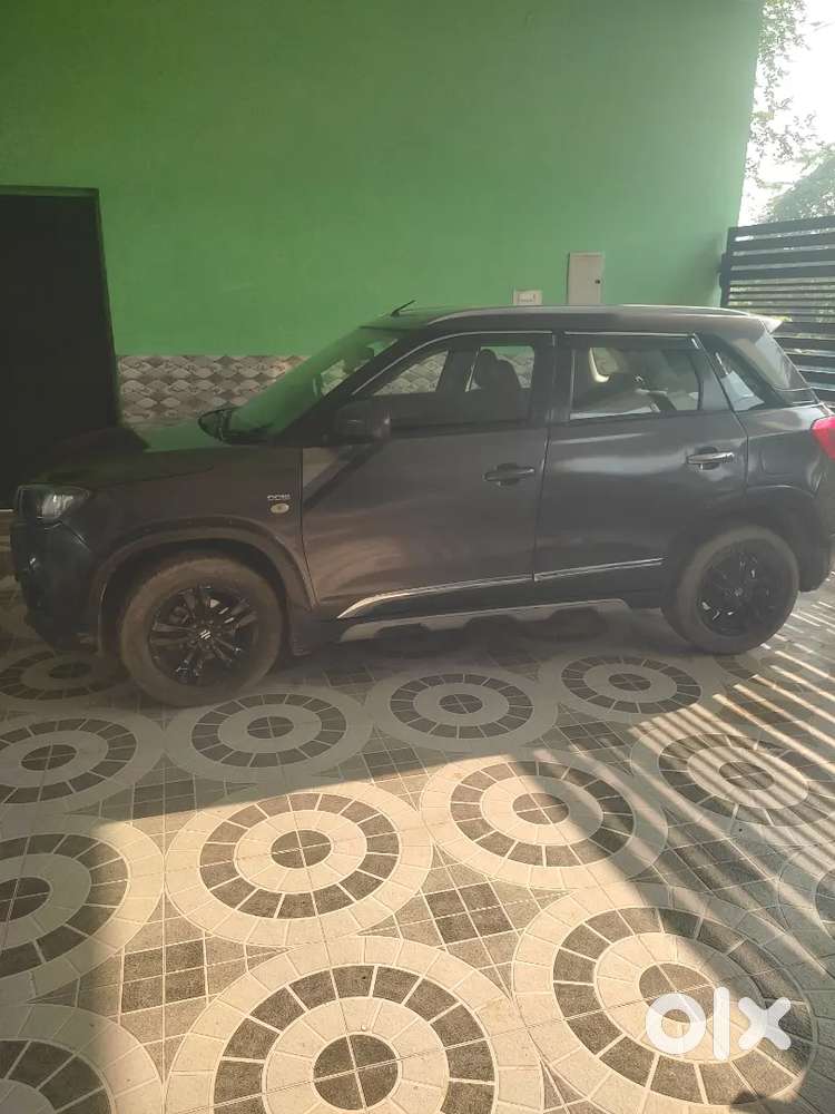 Maruti Suzuki Brezza Zdi 2019