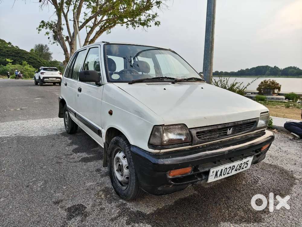 Maruti 800