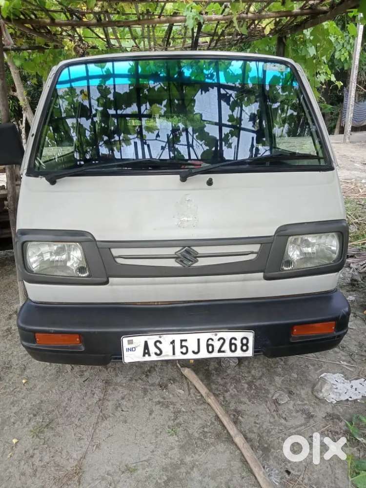 Maruti Suzuki Omni 8 Seater 2016 Petrol Manual