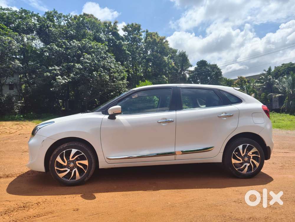 Toyota Glanza G, 2020, Petrol