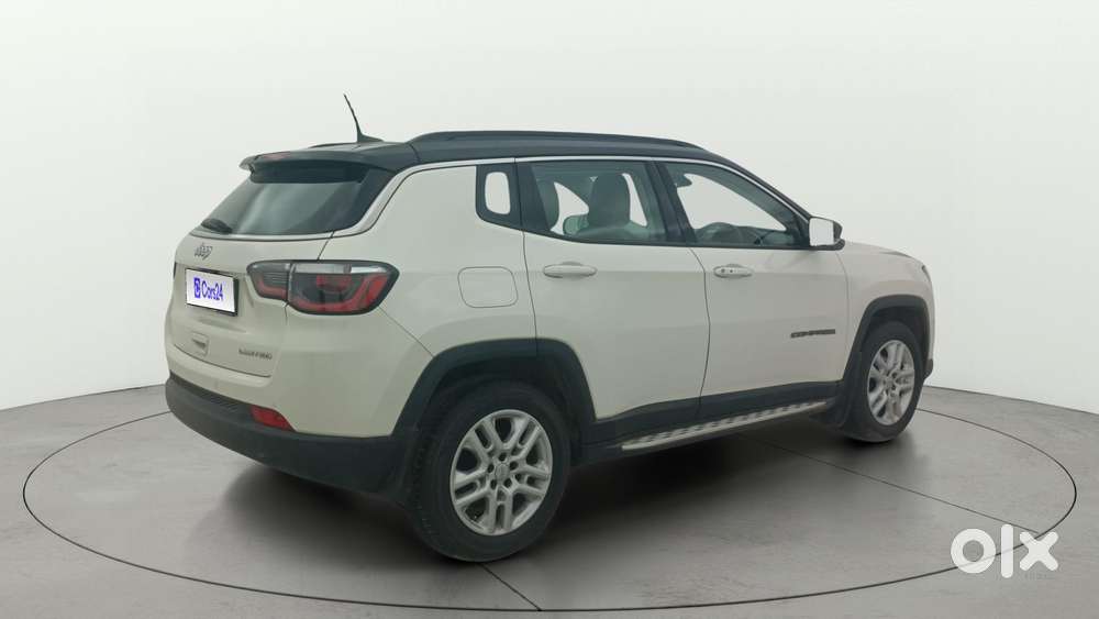 Jeep Compass 2.0 Limited (o) Diesel, 2019, Diesel