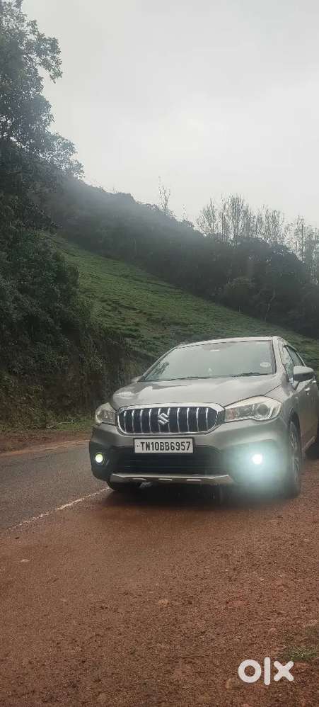 Maruti Suzuki S-cross 2018 Diesel