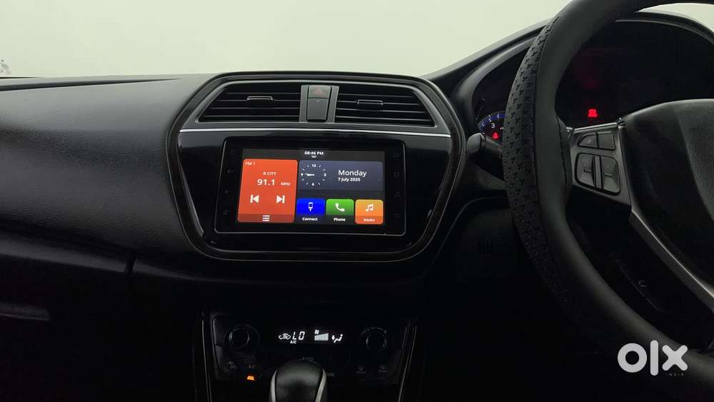 Maruti Suzuki S-cross 1.5 Alpha At, 2021, Petrol