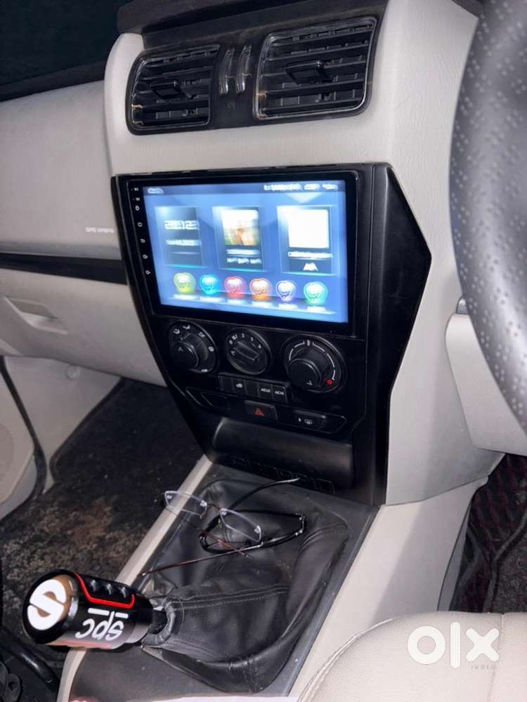 Mahindra Scorpio 2017 Diesel 65000 Km Driven