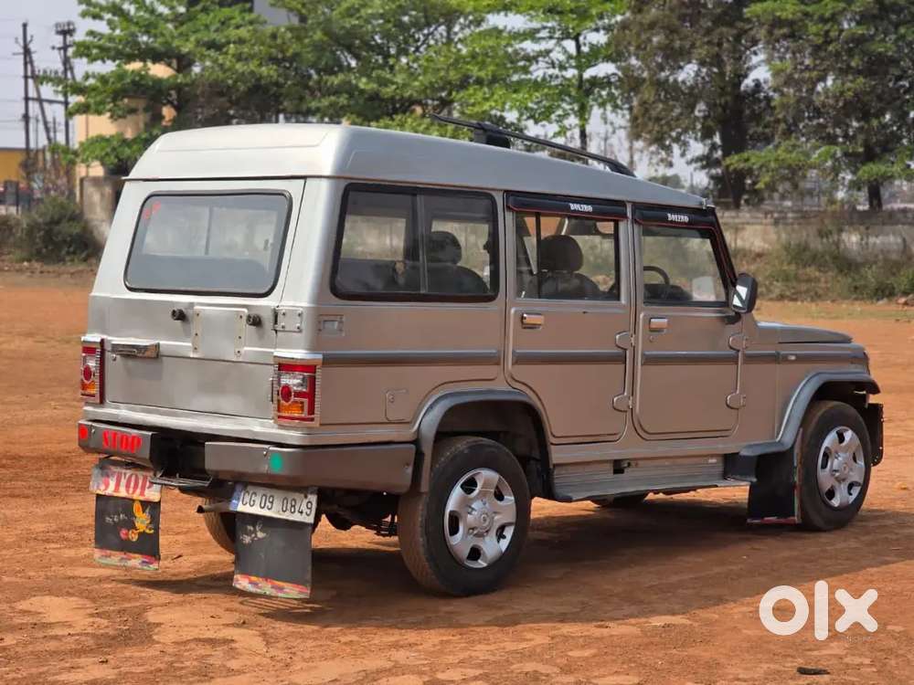 Mahindra Bolero 2015 Diesel