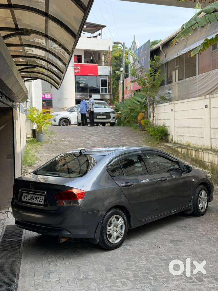 Honda City 2008 Petrol Well Maintained