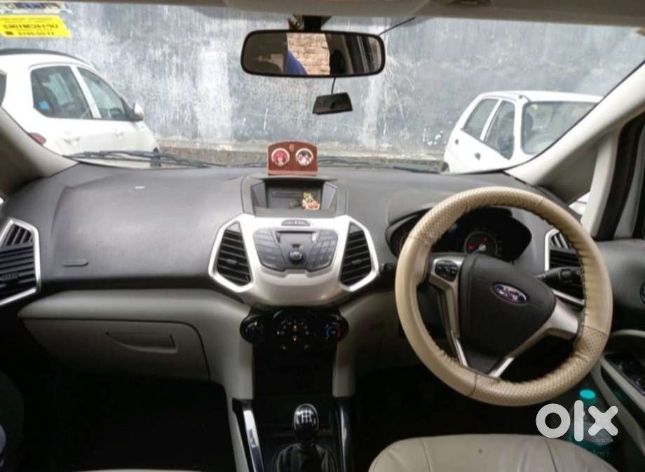 Ford Ecosport 1.5 Tdci Trend, 2015, Diesel