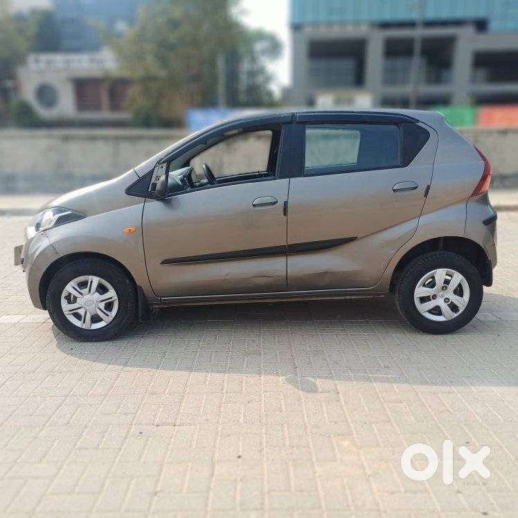 Datsun Redigo Limited Edition, 2017, Petrol