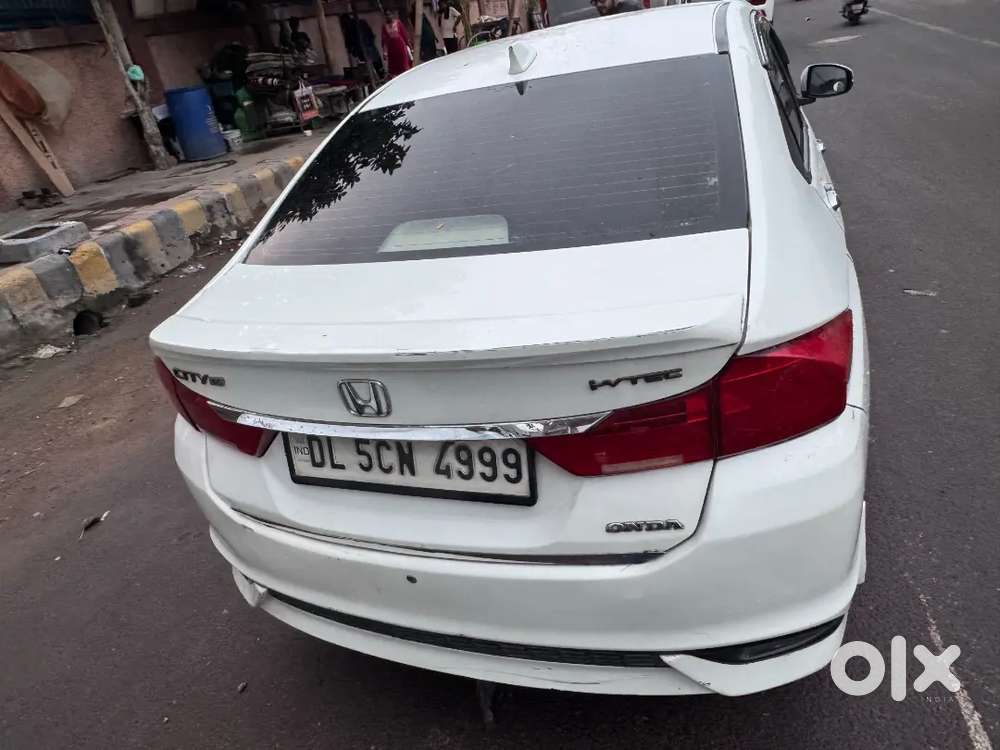 Honda City At Petrol 2016 Model